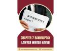 Chapter 7 Bankruptcy Lawyer – Winter Haven Debt Relief Experts