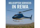 Helicopter Ride in Rewa, Madhya Pradesh