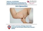 Arm Liposuction by Dr Sumit at Harley’s Cosmetic Clinic