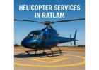 Helicopter Joyride in Ratlam, Madhya Pradesh