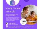 Nanny Course in Patiala – Build a Bright Career with MNII Training Institute