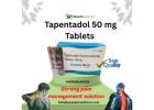 Buy Tapentadol 50 mg Legally UK