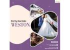  Party Rentals Weston