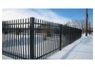 Ornamental Fence: Elegant Steel Fencing for Security and Style