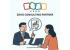 Zoho Consulting Partner: Turning Technology into Business Growth