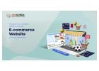 ECOMMERCE Web Design Company India 