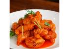 Taste the Best Curry Crab in Houston, Texas!