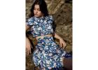Elevate Your Look with Anasi’s Skirt and Top Co-ord Sets 