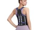 Brace & Belts Supports Confidence with Men’s Back Brace for Posture
