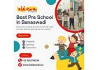 Best Pre School in Banaswadi | Daycare centre