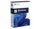 Buy Windows 11 Pro – Official Microsoft License for Professionals