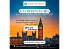 Best Dissertation Writing Help UK | Essay Help London