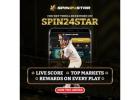 Experience the New Era of Cricket Thrill on Spin24star