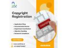 Safeguard Your Creative Work with Copyright Registration Online in India