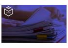 Transform Paper Archives with Professional Document Digitization Services