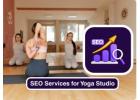 Professional SEO Services for Yoga Studio – Get More Clients