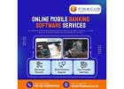 Online Mobile Banking Software Services | Software as Service Provider