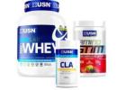 Gym Supplement Store