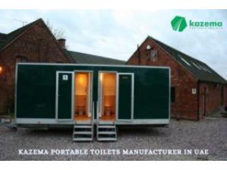 Premium Portable Cabins in Oman