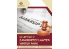 Chapter 7 Bankruptcy Lawyer in Winter Park - Debt Assistance Law Firm