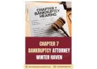 Chapter 7 Bankruptcy Attorney Winter Haven – Fast Debt Relief
