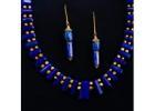Designer Gold Necklace Inspired by Hawaiian Elegance