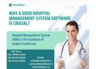 Boost Hospital Productivity Using Healthcare Management System Software