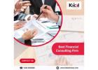 KICK Advisory Services – One of the Best Financial Consulting Firms for Strategic Growth