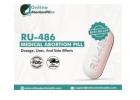 RU-486 Medical Abortion Pill: Dosage, Uses, And Side Effects