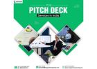 Top Pitch Deck Services in India