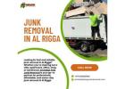 Free Junk Removal in Al Rigga! Call Us: 052 838 2668 