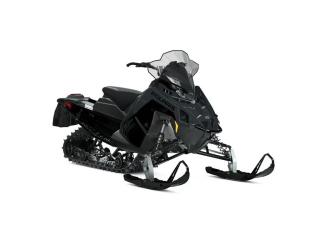2026 Polaris 650 Switchback SP 146 Gloss Black