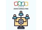 Professional Zoho Consulting Services by CRM Masters