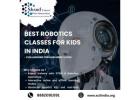 Best Robotics Classes for Kids in India - Fun Learning Through Innovation