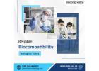 Reliable Biocompatibility Testing ISO 10993