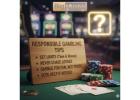 Stay Smart: Simple Tips for Responsible Gambling