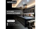 Top Kitchen Manufacturer Near You - Novella Kitchens