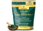 Boost Health with Super Greens Powder for Energy & Immunity