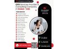 CFO Service Providers in Dubai Ajman Sharjah