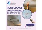 Expert Roof Waterproofing Contractors in Bangalore