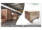 Best Plywood Boxes Manufacturer - Mothercare Packaging