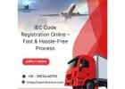 IEC Code Registration Online – Fast & Hassle-Free Process