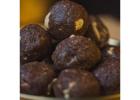 Get Fresh Ragi Laddus Online Delivered to Your Home