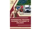 Experienced Trucking Accident Attorney in 