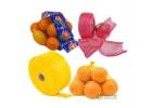 PE tubular knitted sleeve net for fruits and vegetables