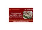 Trimbakeshwar Nashik | Pitru Dosh Puja Trimbakeshwar