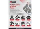 High-Quality Rubber Parts Manufacturer – Order Now & Save 10%!