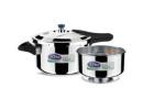 Buy Ultra Krono Pressure Cooker – Premium Stainless Steel for Everyday Cooking!
