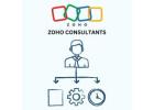 Maximize Success with Certified Zoho Consultants