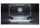 Celebrate Excellence with Designed Custom Crystal Trophy Collections